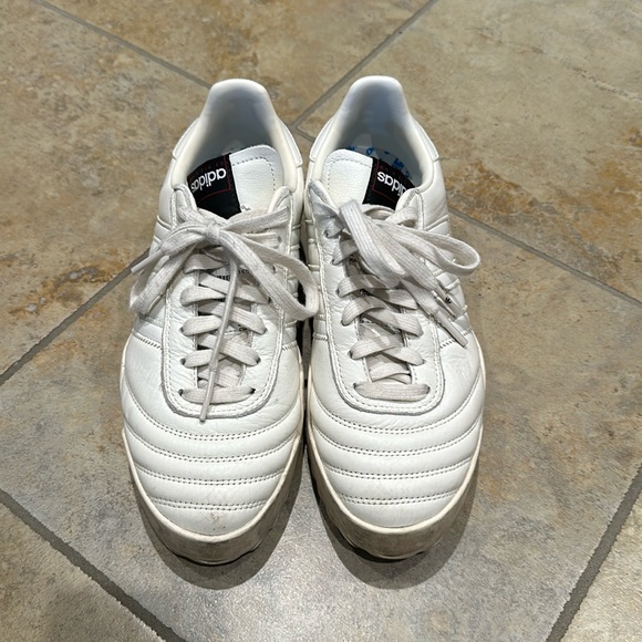 Adidas x Alexander Wang BBall Soccer Sneakers - Picture 6 of 15